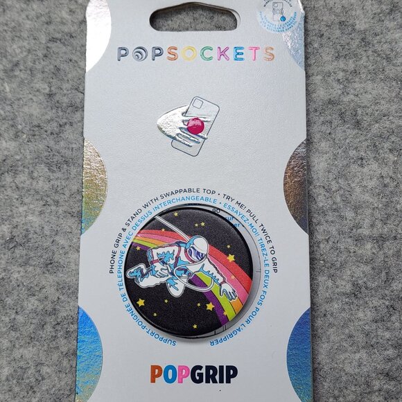 Astro Man Popsockets Single Grip & Stand Universal Phones and Tablet Holder - Picture 1 of 7